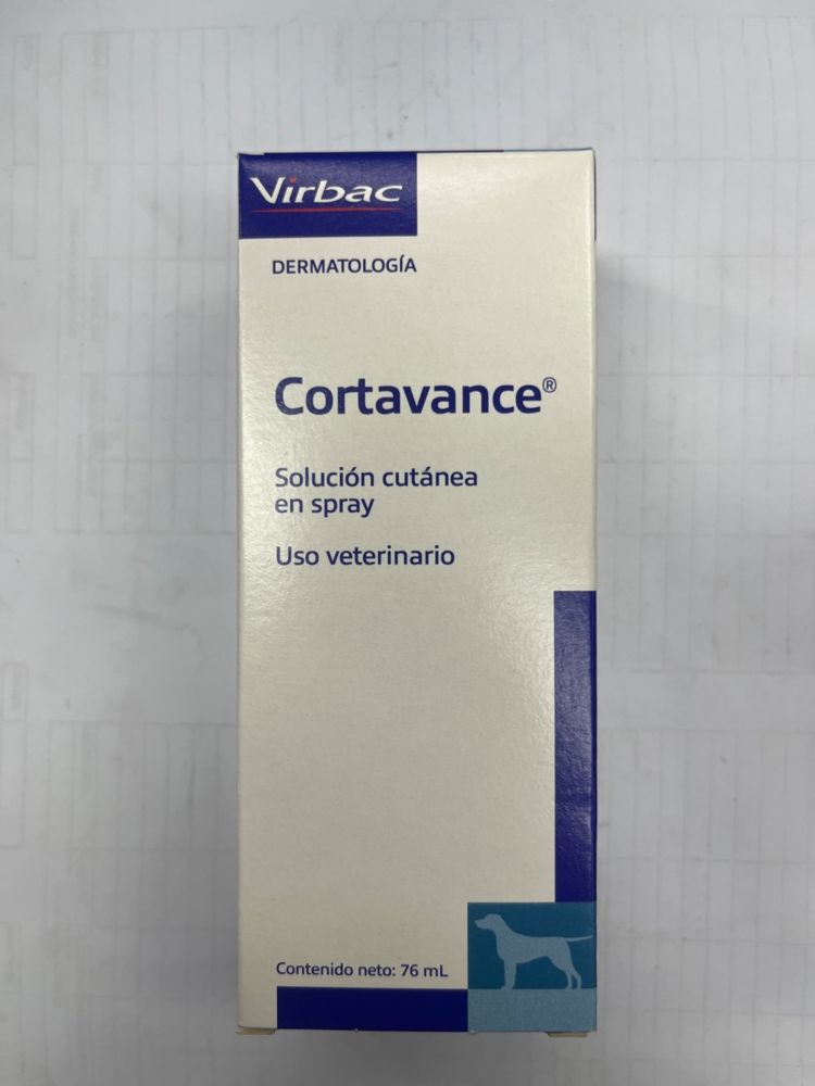 Virbac Cortavance Solución cutánea en spray