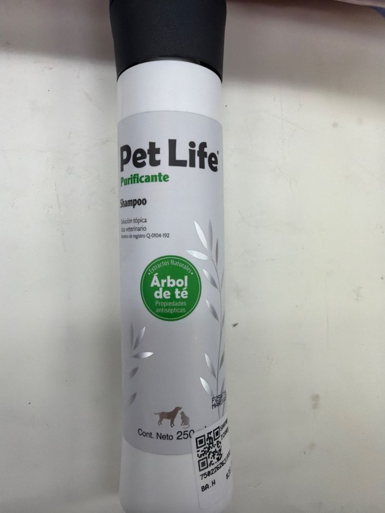 Pet Life Purificante Shampoo