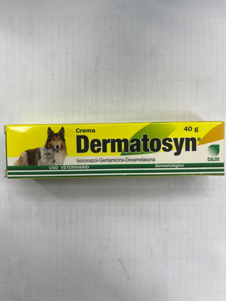 Calox Crema Dermatosyn