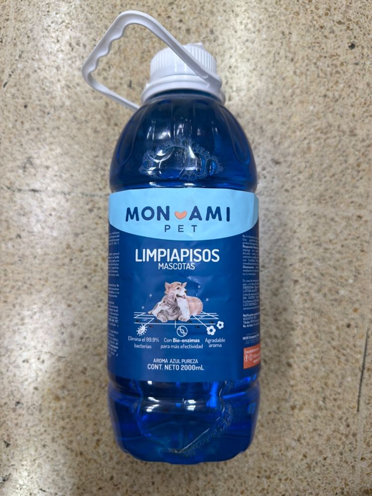 Mon Ami Pet Limpiapísos Mascotas