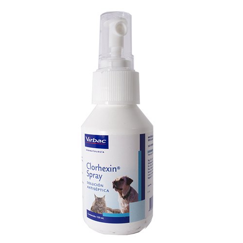 Virbac Clorhexin Spray