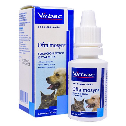 Virbac Oftalmosyn