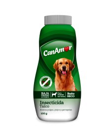 Canamor Talco Insecticida