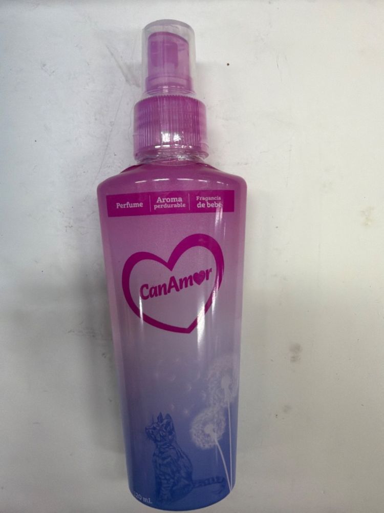 CanAmor Perfume Aroma perdurable gato