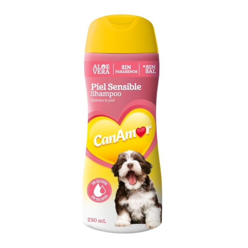 CinAm Piel Sensible Shampoo