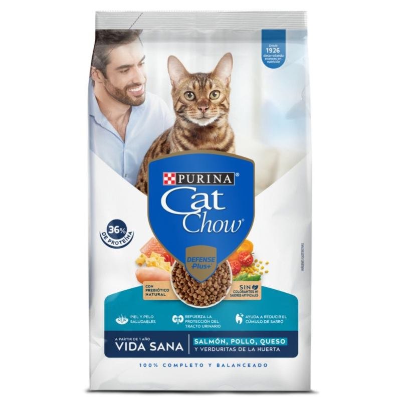 Purina Cat Chow Vida Sana