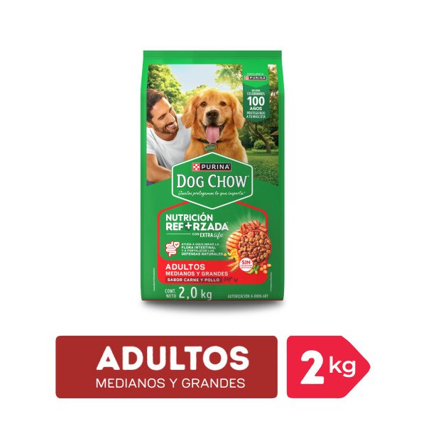 Dog Chow Adulto medianos y grandes