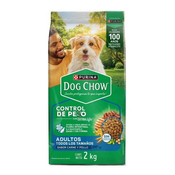 Purina Dog Chow control de peso