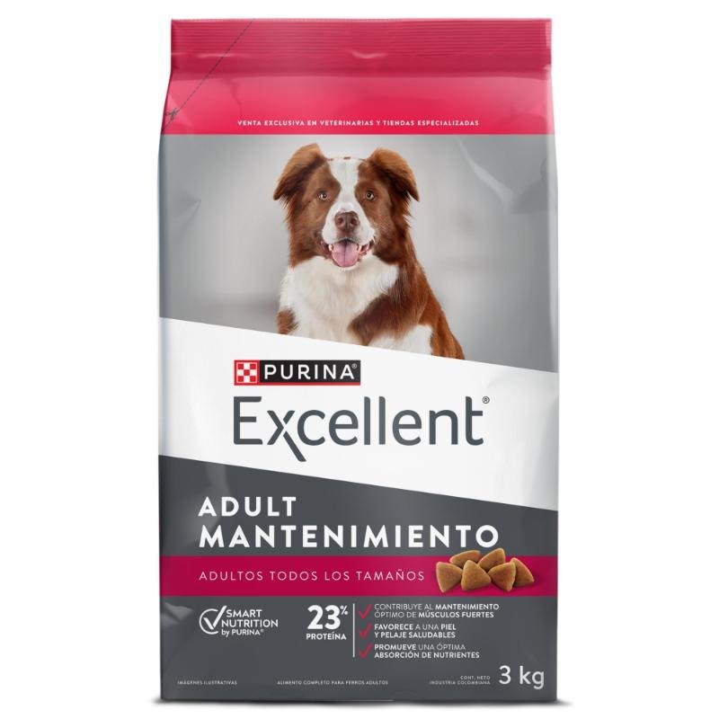 Excellent Adulto Maintenance Formula
