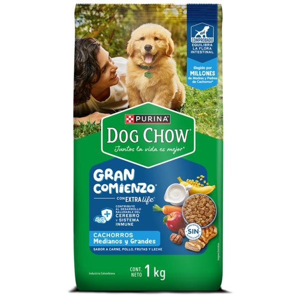 Purina Dog Chow Gran Comienzo