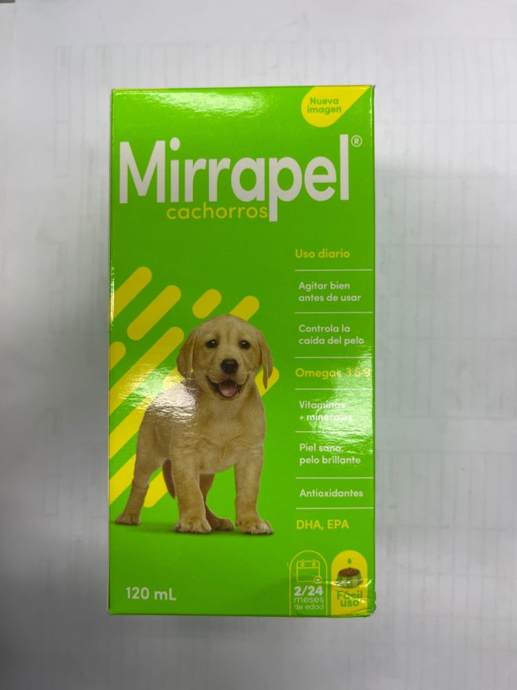 Mirrapel Cachorros