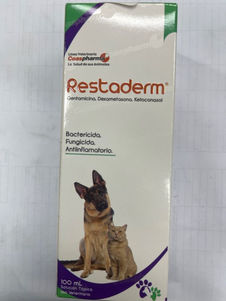 Coaspharma Restaderm