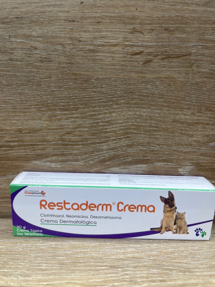 Restoderm Crema