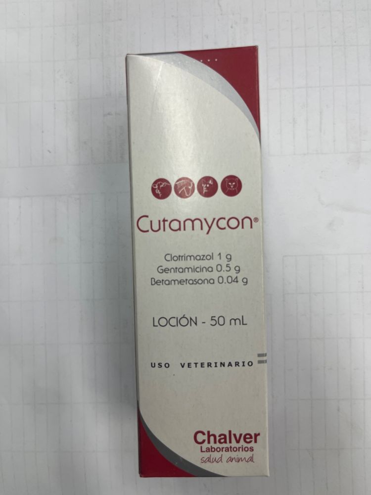 Cutamycon Loción
