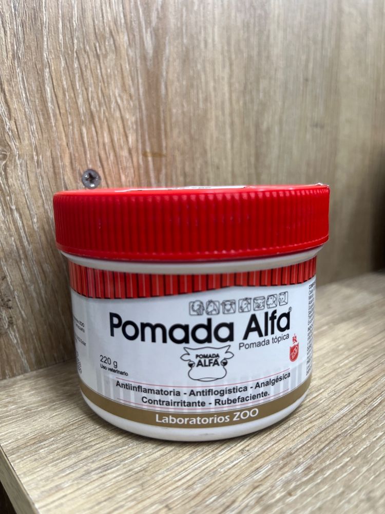 Laboratorios ZOO Pomada Alfa