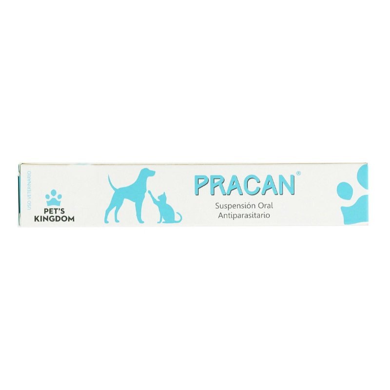 Pracan Desparasitante