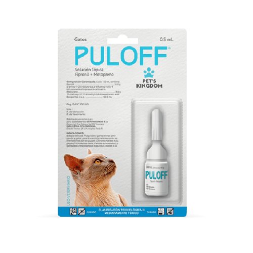 Pets Kingdom Puloff Gatos