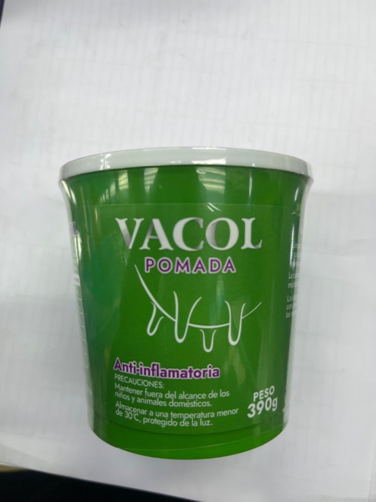 Vacol Pomada Anti-inflamatoria