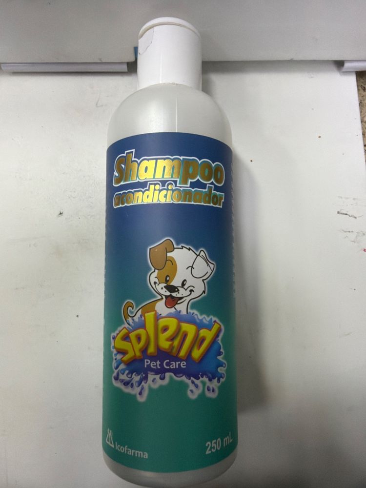 Splend Shampoo Acondicionador