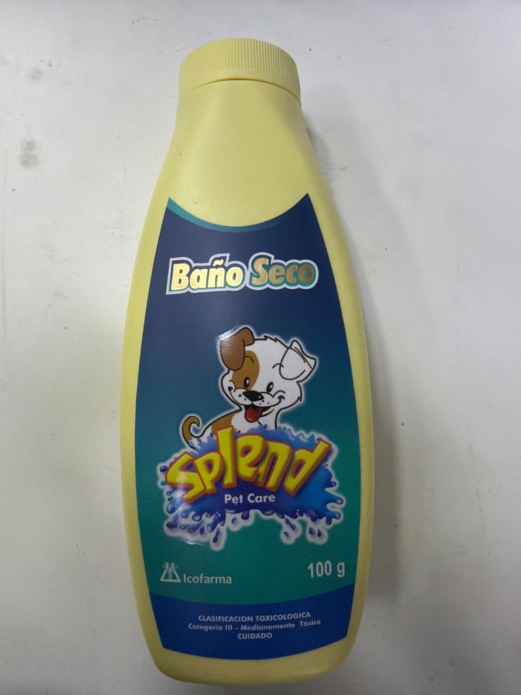Splend Baño Seco