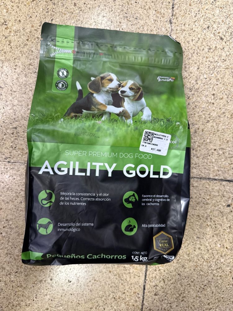 Formesa Tomosco Agility Gold