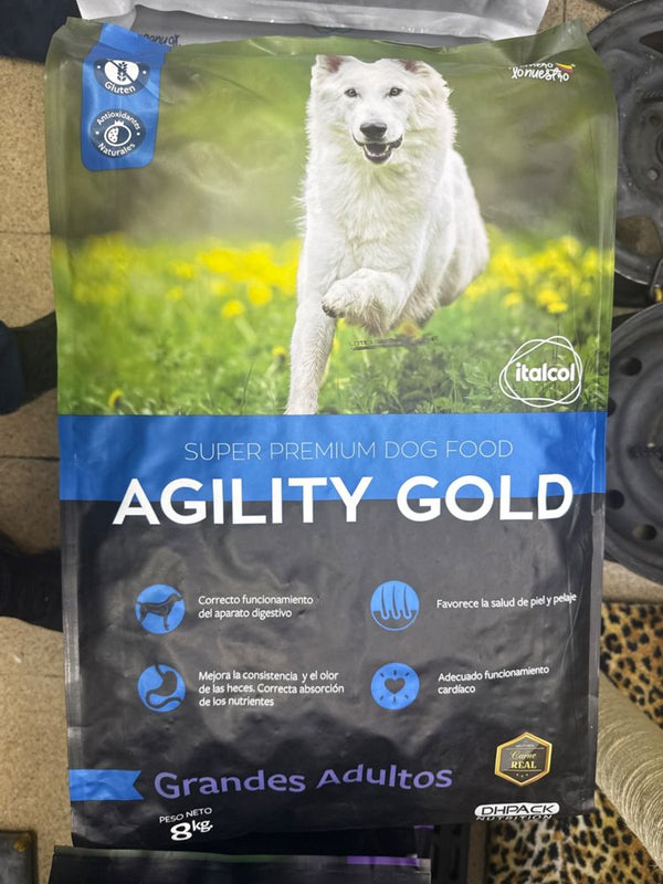 Italco Agility Gold Grandes Adultos