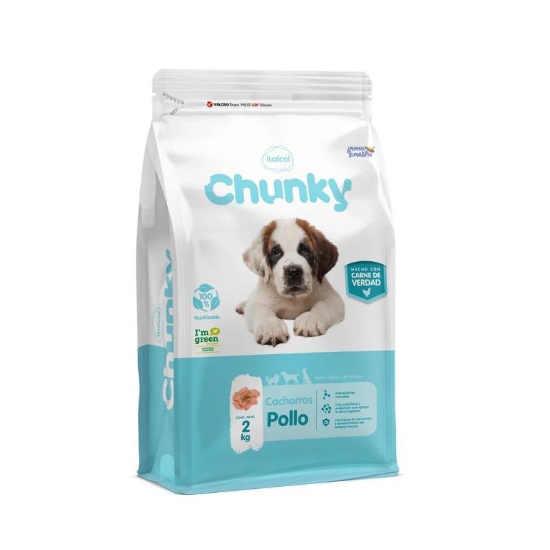 Chunky Pollo Cachorro