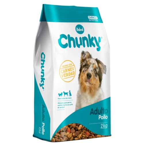 Chunky Pollo Adultos
