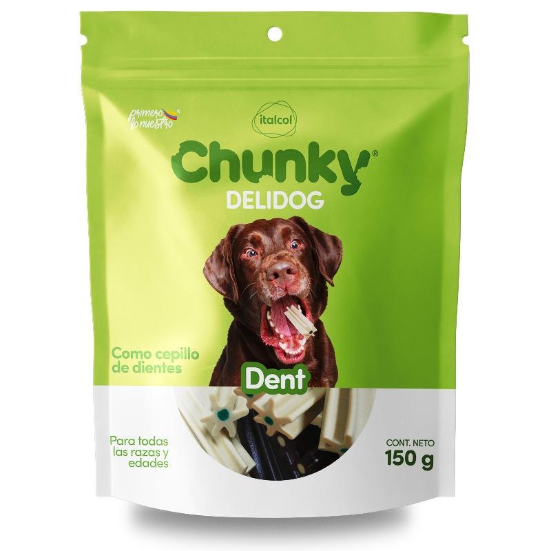 Chunky DELIDOG Dent