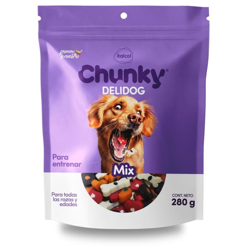 Italcol Chunky Delidog Mix