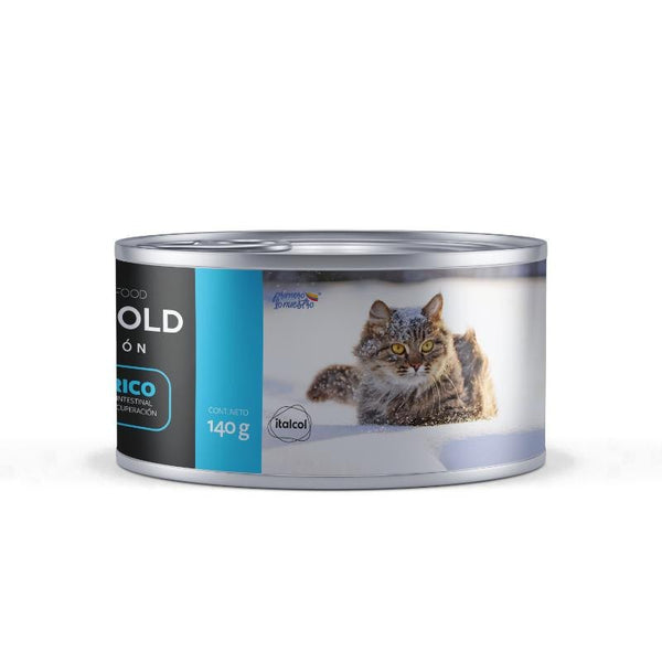 Agility Gold Enterico Gatos