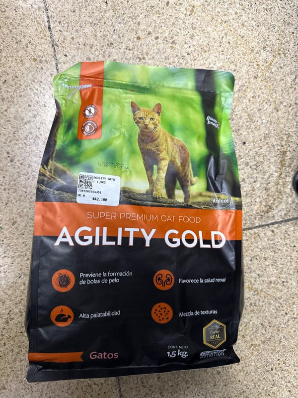 Italcol Agility Gold