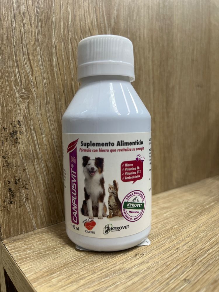 Kyrovet Suplemento Alimenticio