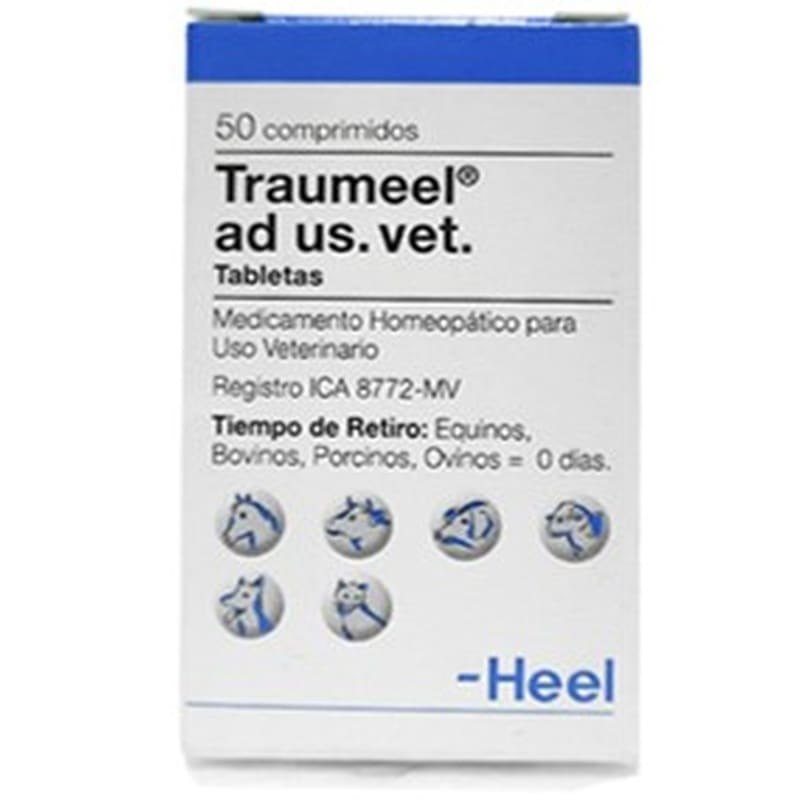 Heel Traumeel Antiinflamatorio Natural Para Mascotas