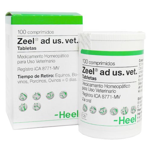 Heel Zeel Artrosis Compositum Ad Us Vet