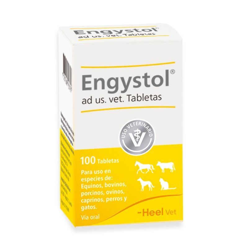 Heel Engystol Tabletas