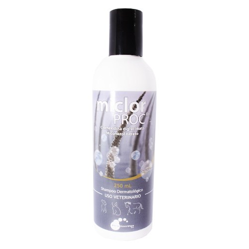 Miclor Shampoo Dermatológico