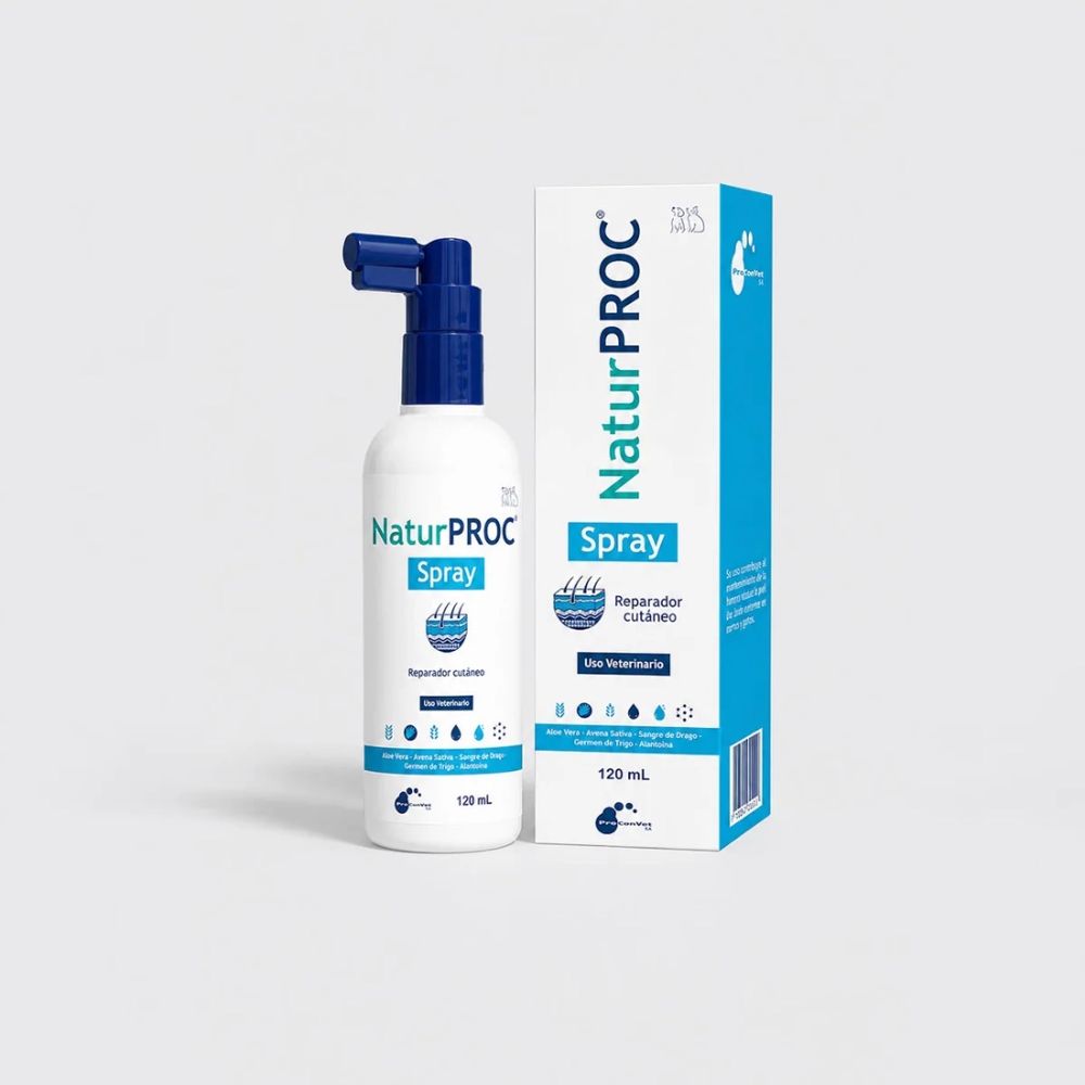 Naturpro Spray Reparador cutáneo
