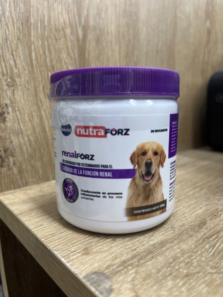 nutraFORZ renalFORZ