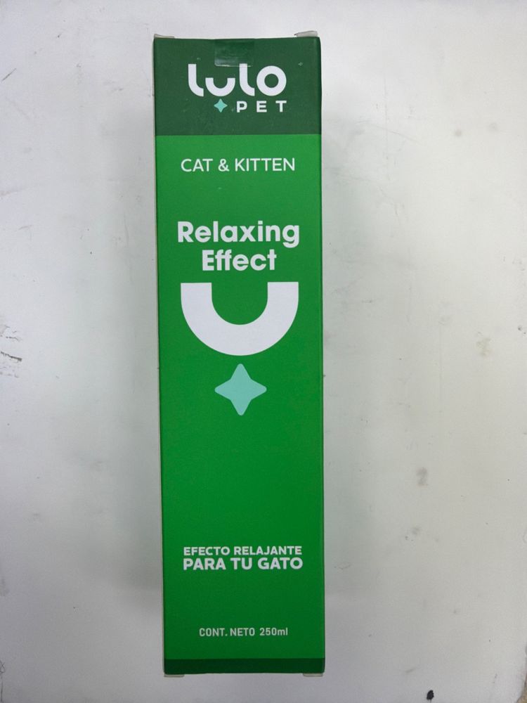 Lulo Pet Relaxing Effect