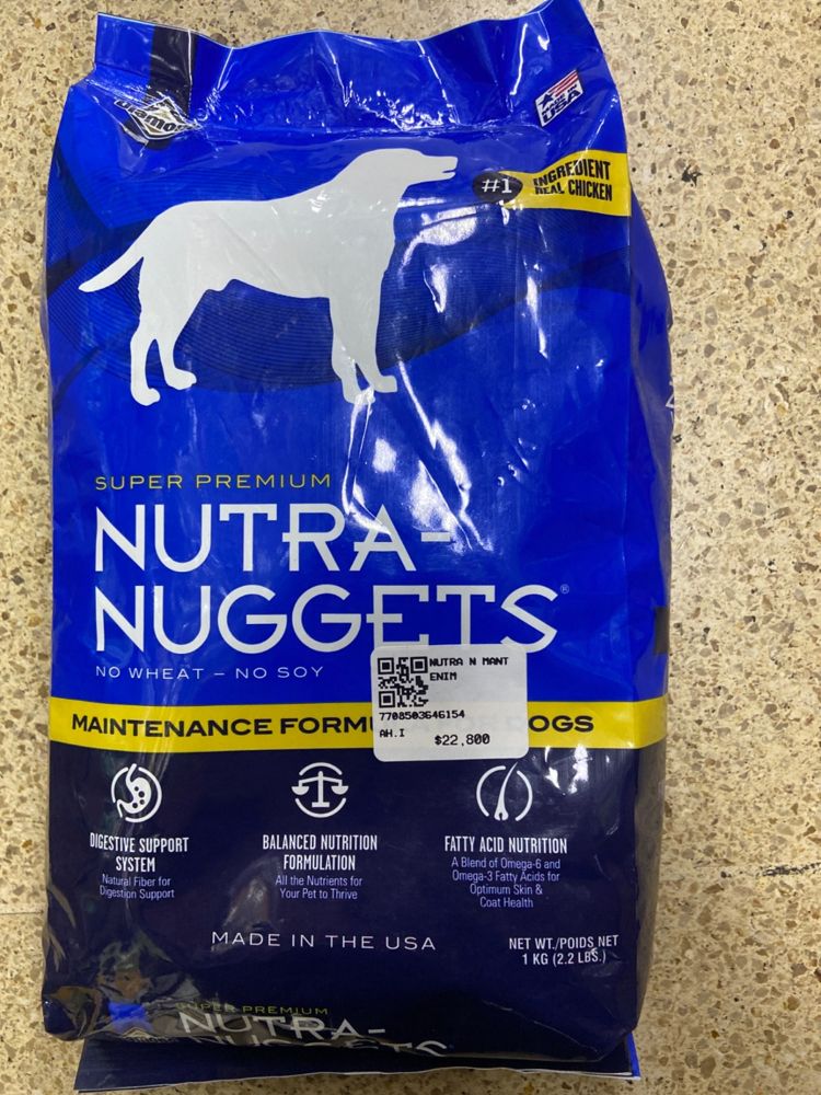 Nutra Nuggets