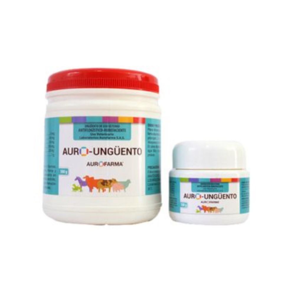 Auro Farma Ungüento