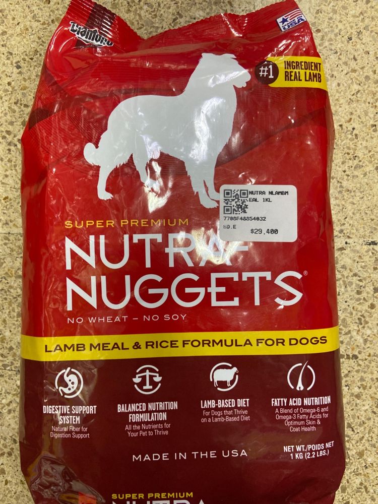 Nutri Nuggets