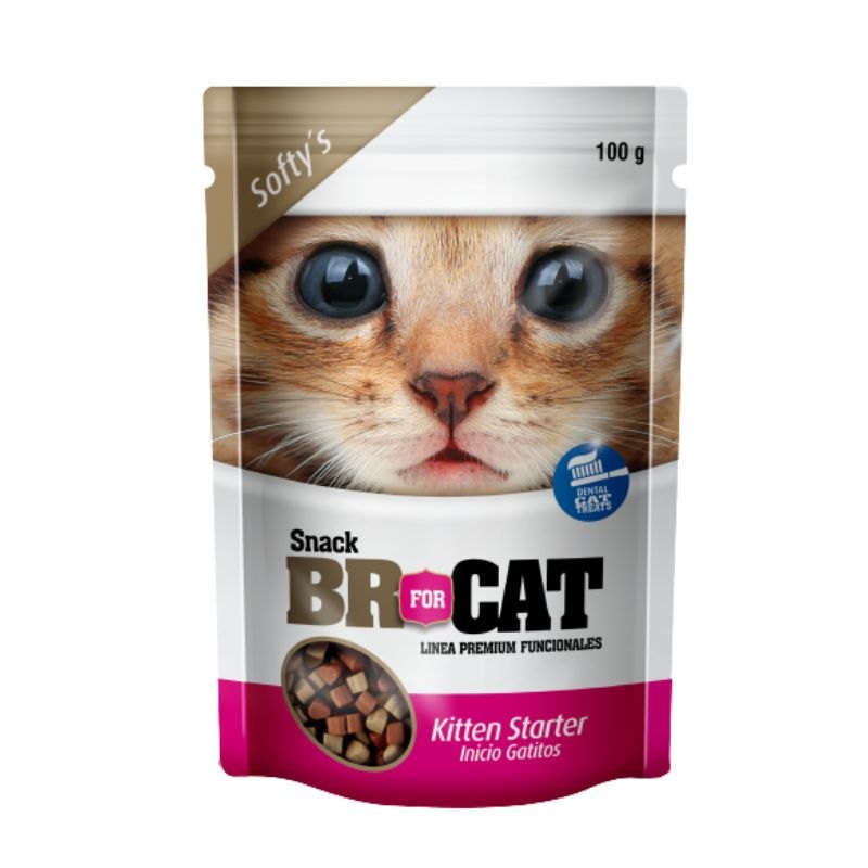 BR FOR CAR SNACK Kitten starter