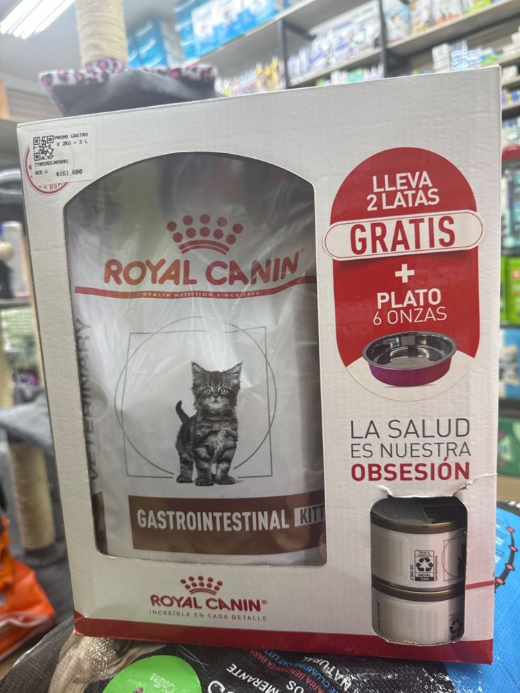 Royal Canin Gastrointestinal Kit