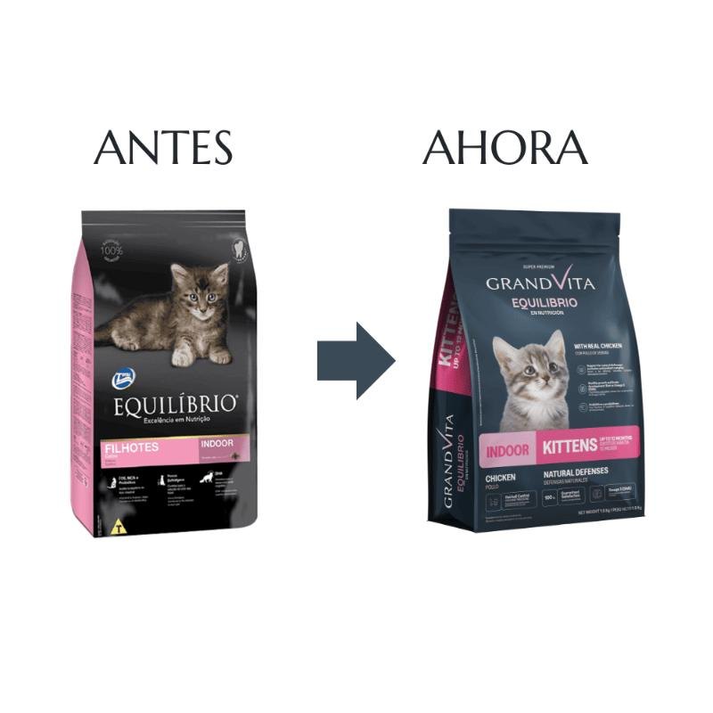 Equilibrio Grand Vita Kitten