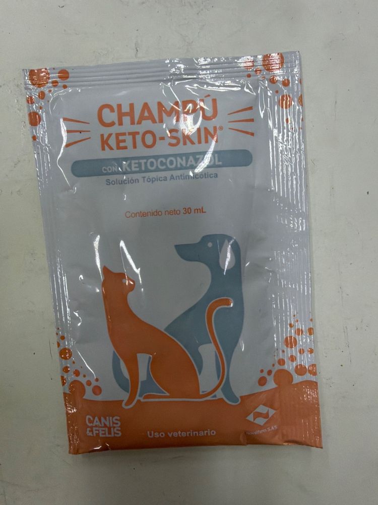 Canis&felis Keto-Skin con Ketoconazol