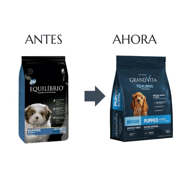 Equilibrio Grand Vita Cachorro