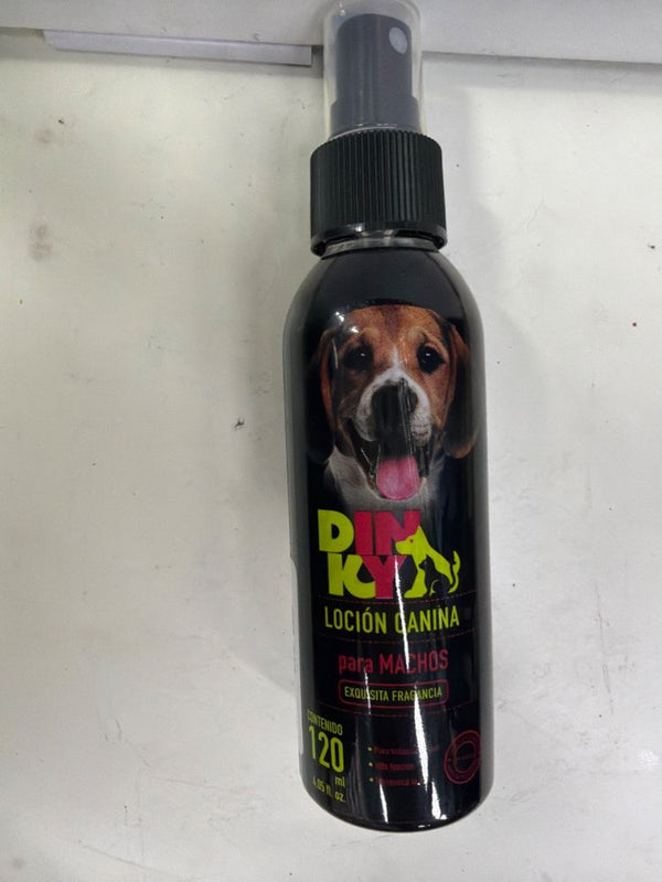 Dinky Loción Canina para Machos