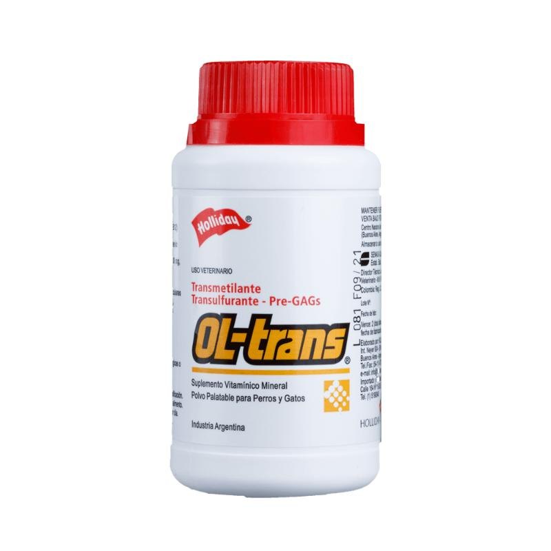 Holliday Ol- Trans 80G